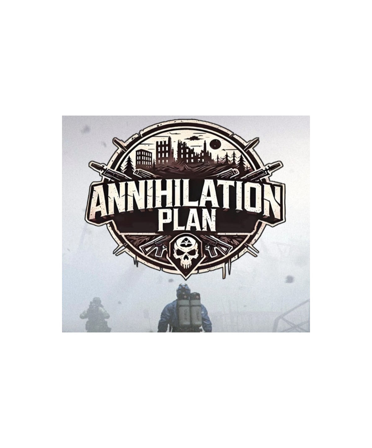 Annihilation Plan Steam Key GLOBAL